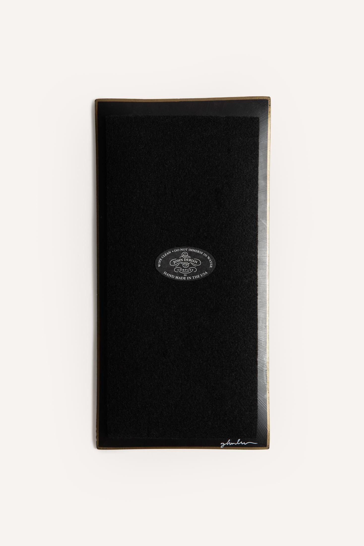 CHEF KNIFES TRAY JDRTCK 1 John Derian 