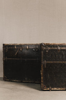 Baule orizzontale americano VAL0450 1 Raw 