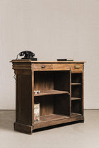 Banco in rovere<BR/> TAV0800 1 Raw 