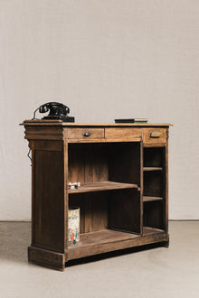 Banco in rovere<BR/> TAV0800 1 Raw 