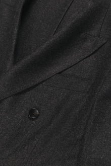 GIACCA LORD FLANELLA DI LANA<BR/><BR/> JKDBFLCHF5 880 Raw 