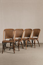 Sedie in bamboo<BR/> SED0150 1 Raw 