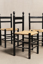 Sedia rustica da campagna SED0159 1 Raw 