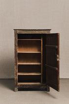 Mobile da lavoro a un'anta in legno, Francia, anni '40 ca. ARM0083 1 Raw 