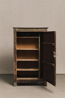 Mobile da lavoro a un'anta in legno, Francia, anni '40 ca. ARM0083 1 Raw 