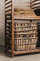 Scaffale da boulangerie MEN0105 1 Raw 