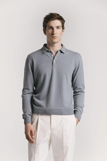 POLO WILDE PURE CASHMERE<BR/><BR/><BR/> KNPLWSBLF5 670 Raw 
