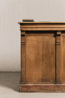 Banco in rovere<BR/> TAV0800 1 Raw 