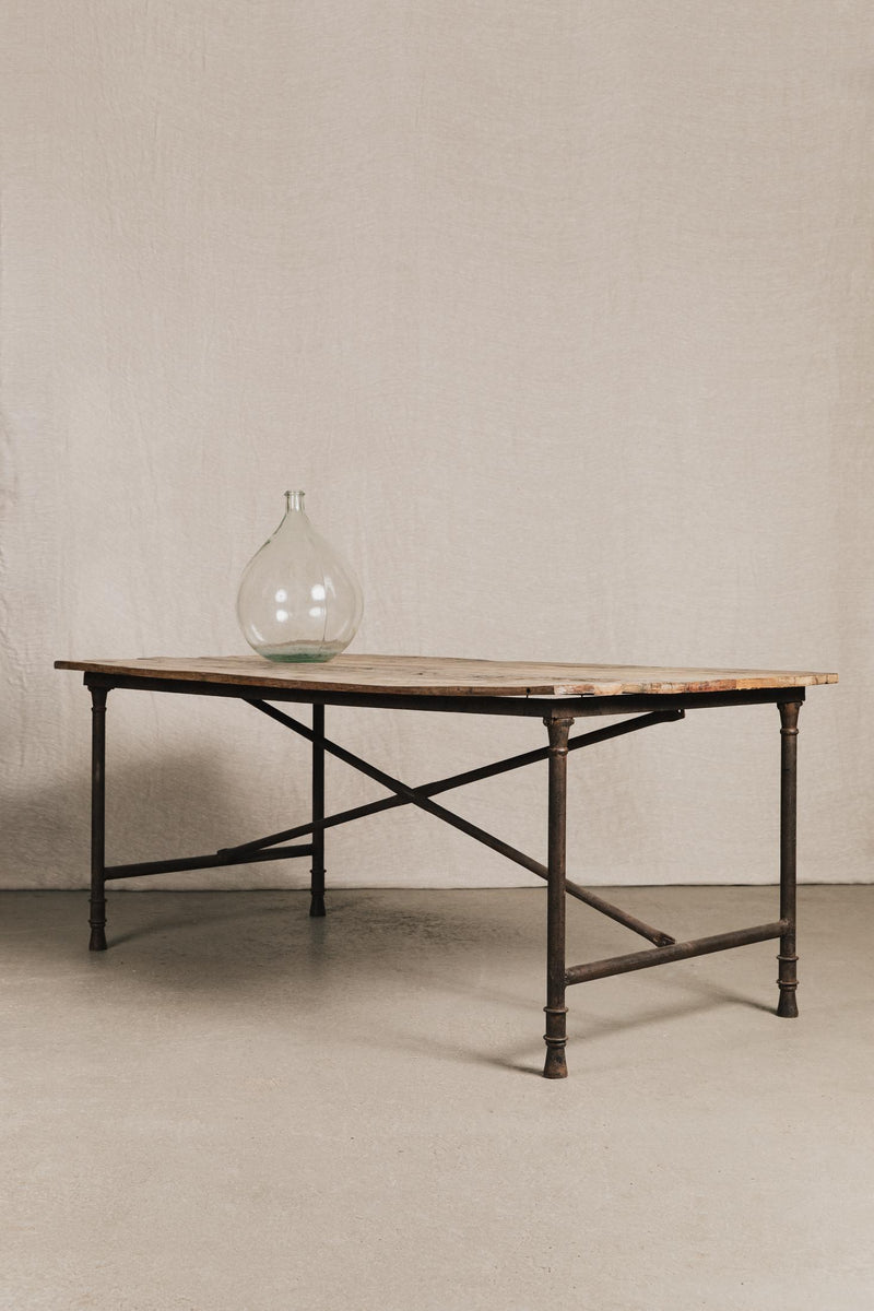 Tavolo industriale TAV0008 1 Raw 