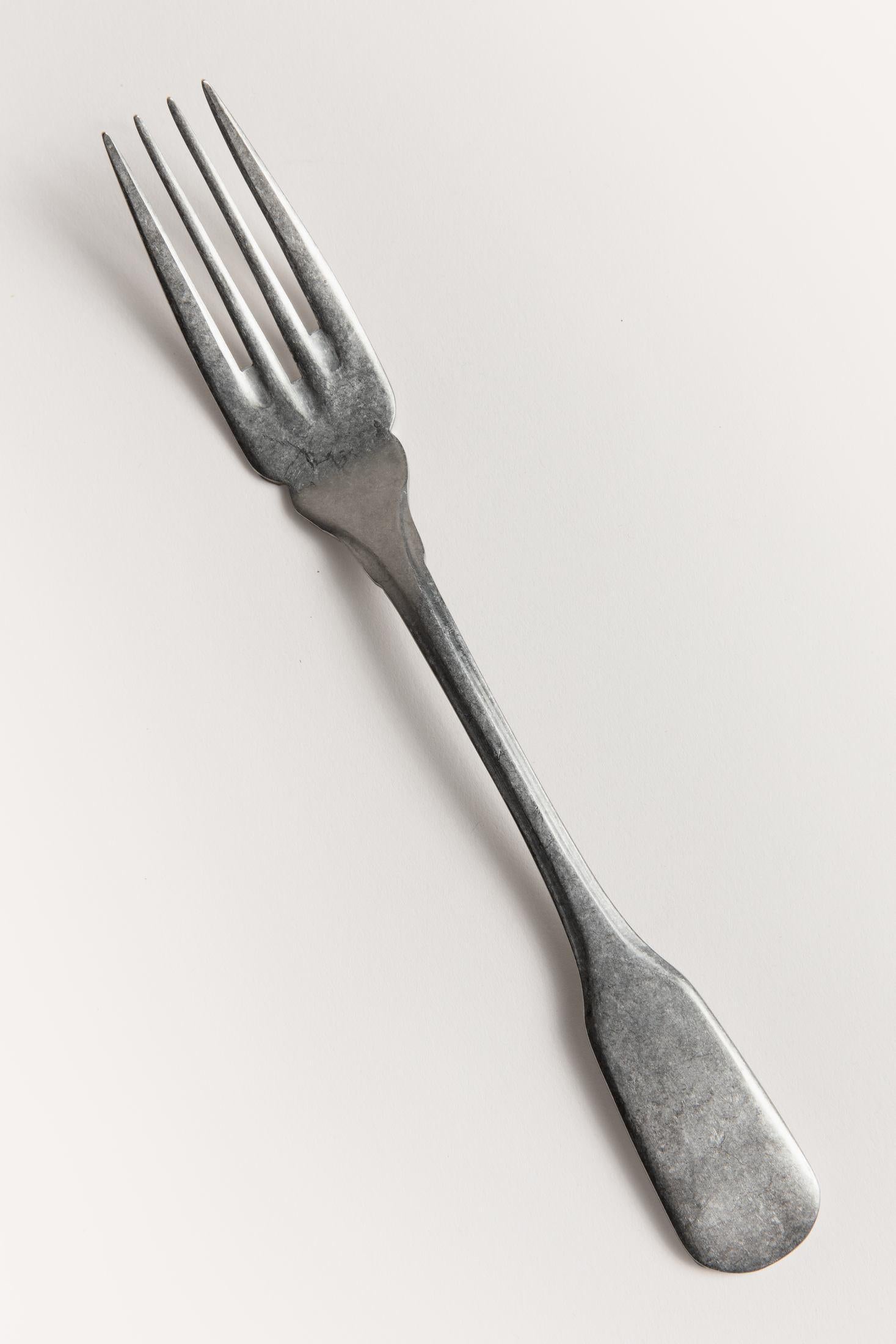 FORCHETTA PESCE BRICK LANE NKNIBL91102 RAW KnIndustrie 