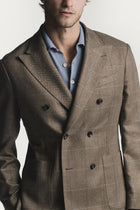 Giacca Lord  seta Mulberry<BR/> JKDBSLTWGRS6 108 Raw 