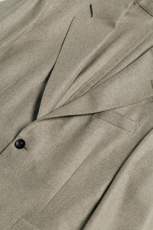 Giacca Windsor  seta Mulberry JKSBSLKHS6 1 Raw 