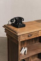 Banco in rovere<BR/> TAV0800 1 Raw 