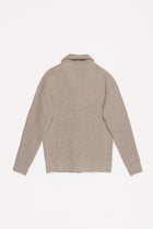 CARDIGAN MARINE LANA & CASHMERE<BR/><BR/> KNCAWCBGF5 230 Raw 