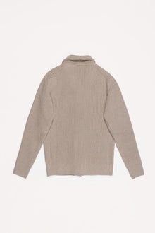 CARDIGAN MARINE LANA & CASHMERE<BR/><BR/> KNCAWCBGF5 230 Raw 