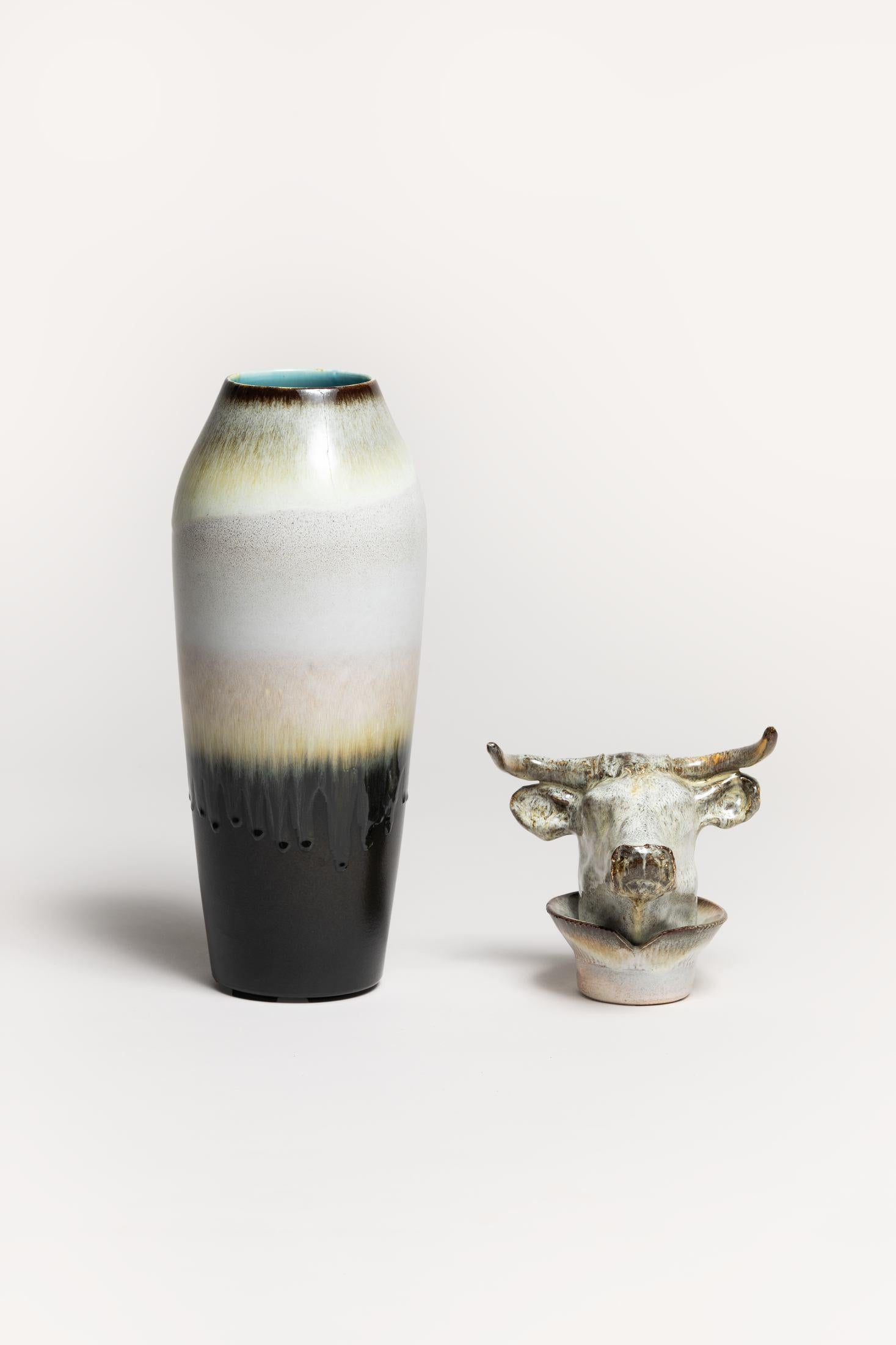 VASO CANOPE TORO AMVCTRBN 1 Amaaro! 