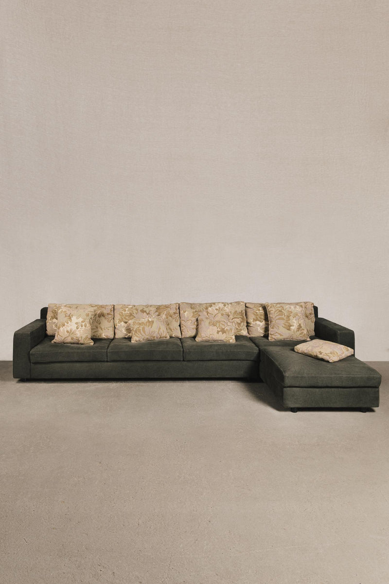 Divano modulare XXL <BR/> SED0143 1 Raw 