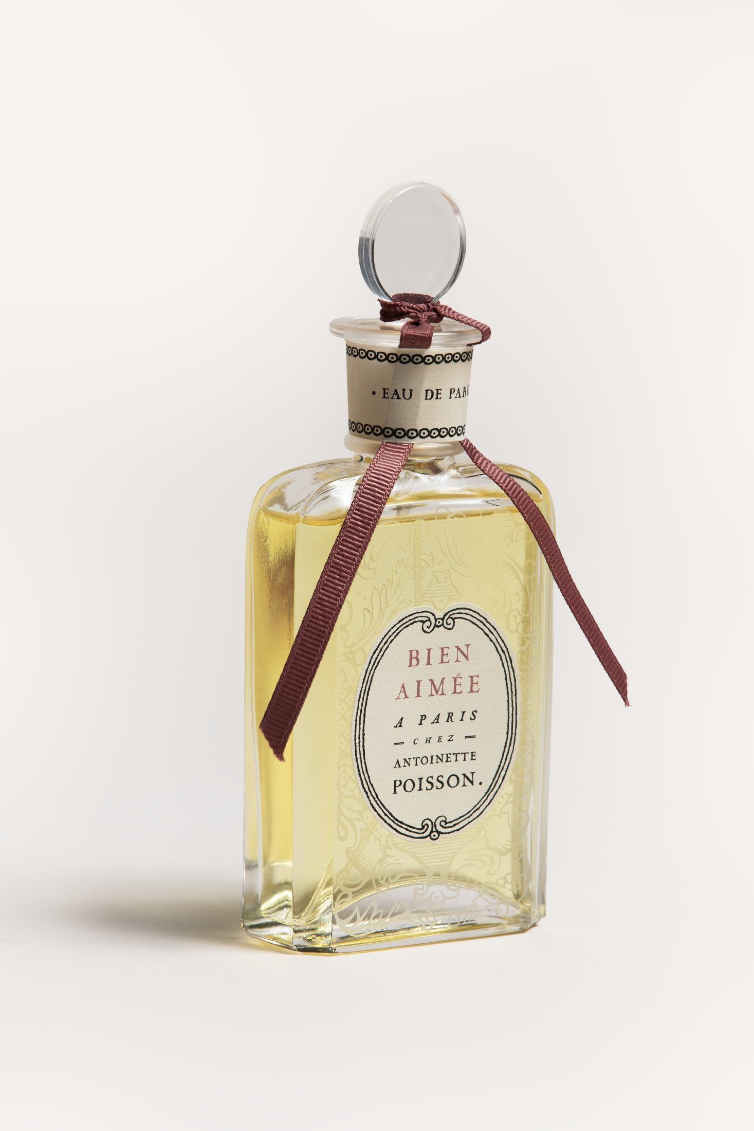 PERFUME "BIEN AIMÉE" APPRFBAI 1 ANTOINETTE POISSON 