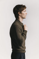 POLO WILDE PURE CASHMERE<BR/><BR/><BR/> KNPLWSGRF5 530 Raw 