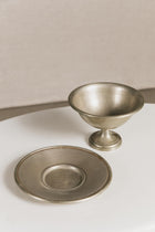 Coppa per barbiere con piatto. BAG1056 1 Raw 