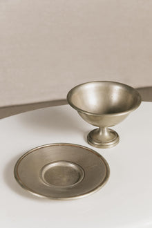 Coppa per barbiere con piatto. BAG1056 1 Raw 