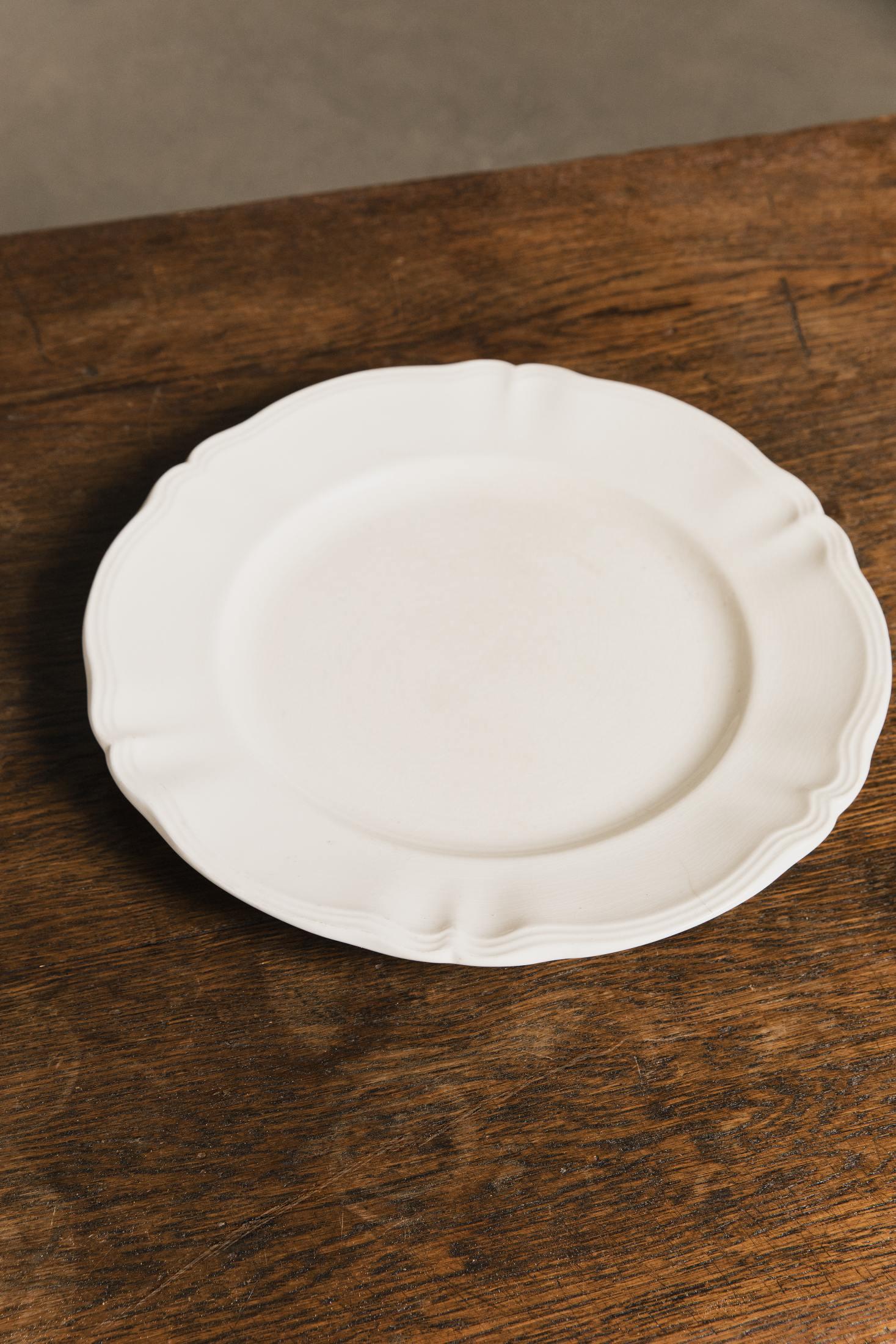 Piatto in porcellana STO1413 1 Raw 