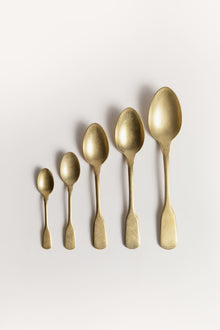 CUCCHIAIO TAVOLA BRICK LANE NKNIBL90105 RAW KnIndustrie 