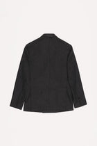 GIACCA LORD FLANELLA DI LANA<BR/><BR/> JKDBFLCHF5 880 Raw 