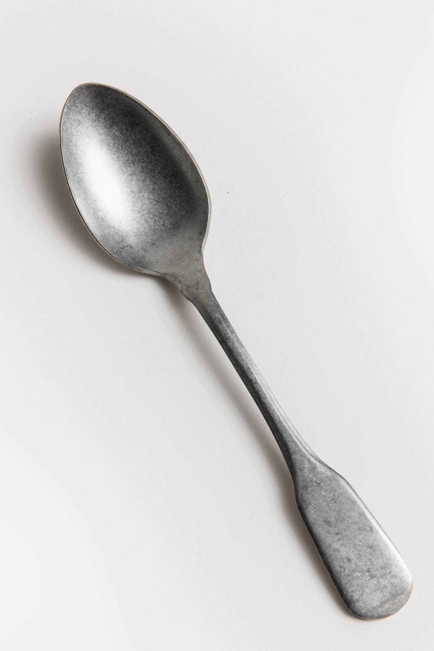 CUCCHIAIO FRUTTA  BRICK LANE NKNIBL90502 RAW KnIndustrie 