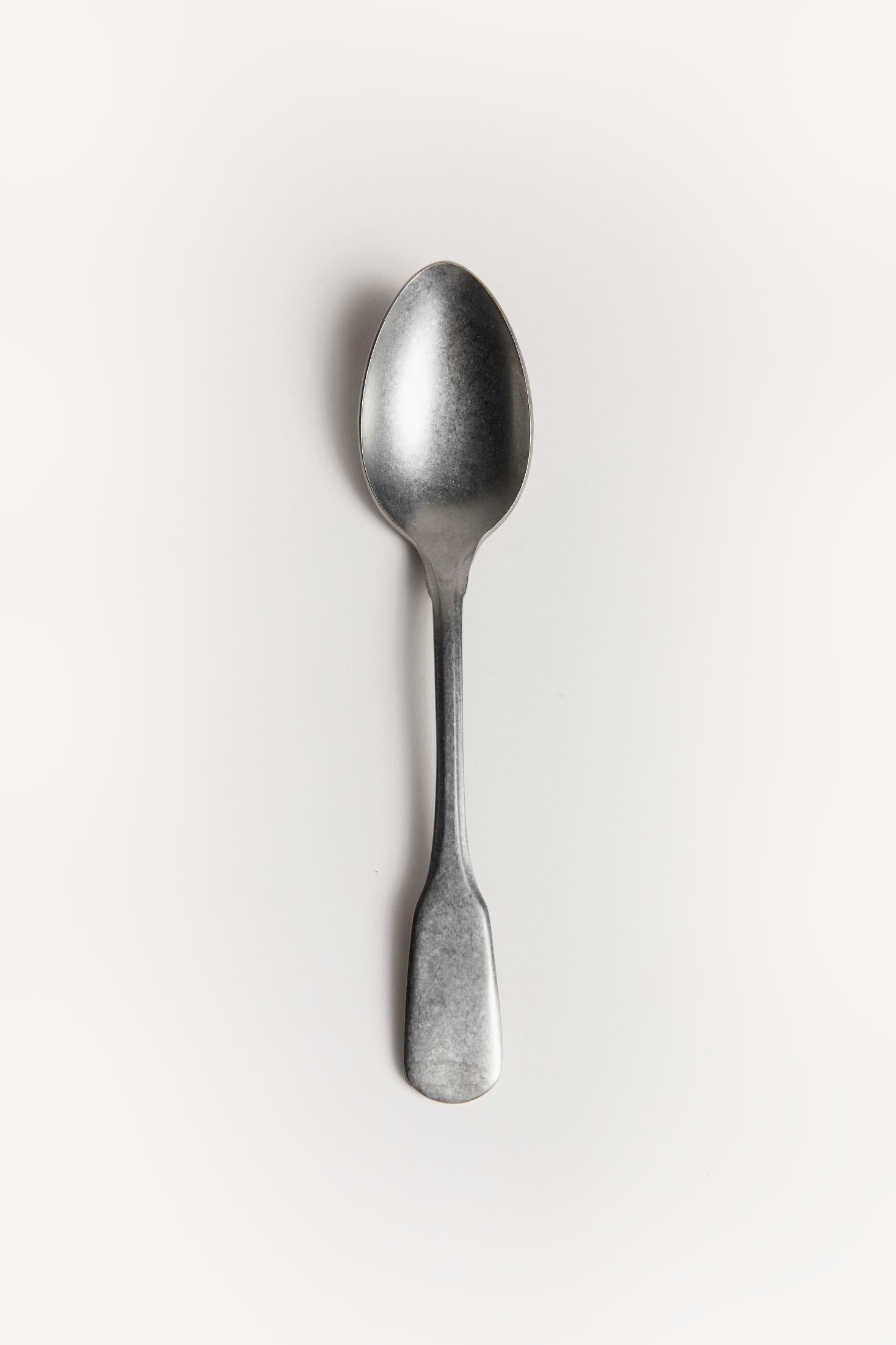 CUCCHIAIO TAVOLA BRICK LANE NKNIBL90102 RAW KnIndustrie 