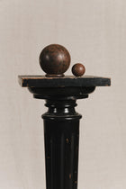 Colonna in legno ESP0120 1 Raw 