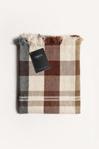 MAXINE TABLECLOTH LI178870 RAW Libeco 