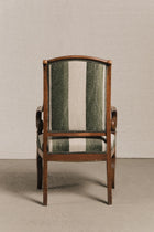 Coppia poltrone francesi inizi 900<BR/> SED0127 1 Raw 