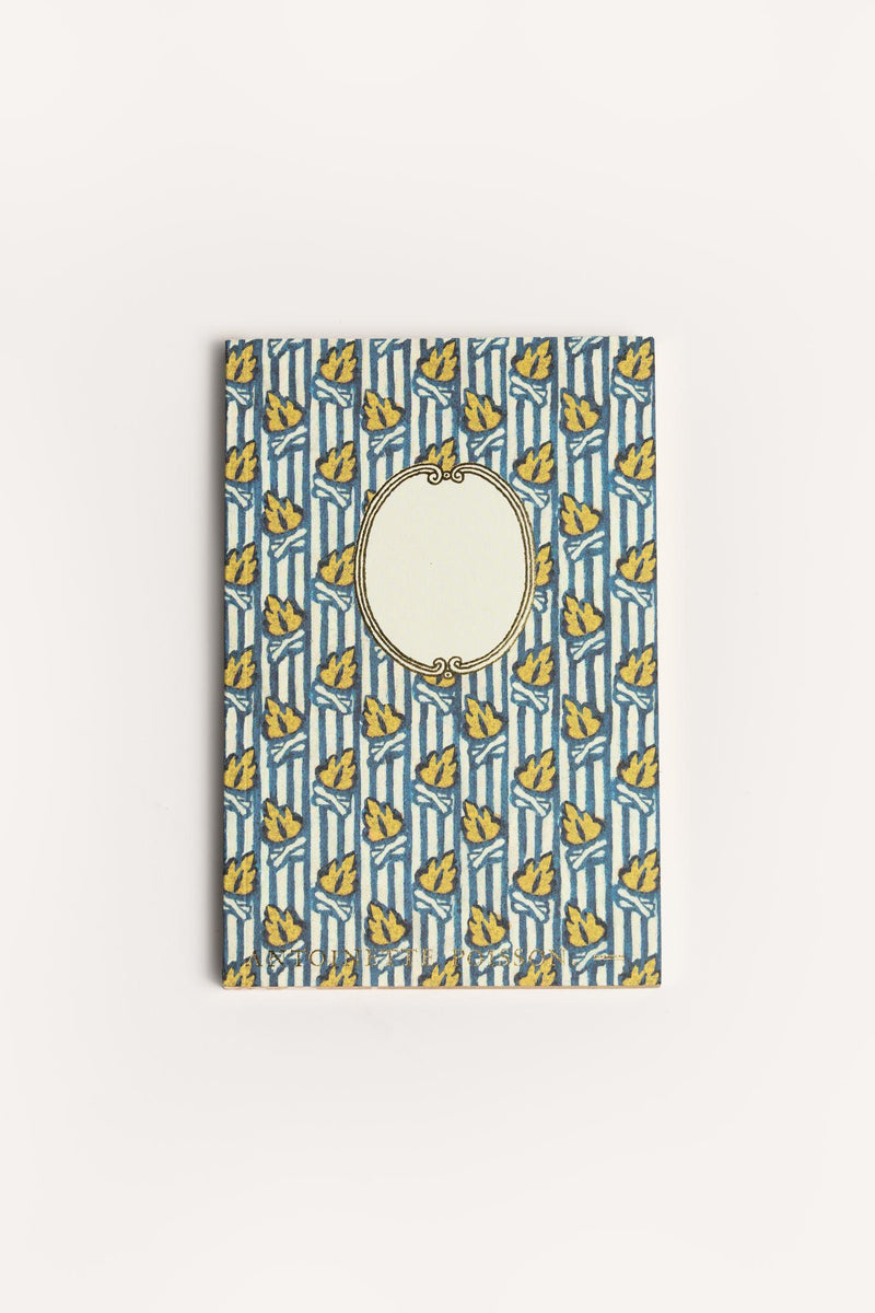 NOTEBOOK TISON APNBTSN 1 ANTOINETTE POISSON 