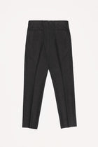 PANTALONE LAWRENCE FLANELLA DI LANA TRPLFLCHF5 880 Raw 