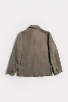Giacca Painter  galles di lino JKPTLIGLKHS6 1 Raw 