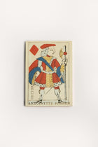 NOTEBOOK VALET DE CARREAU<BR/><BR/> APNBVDCR 1 ANTOINETTE POISSON 
