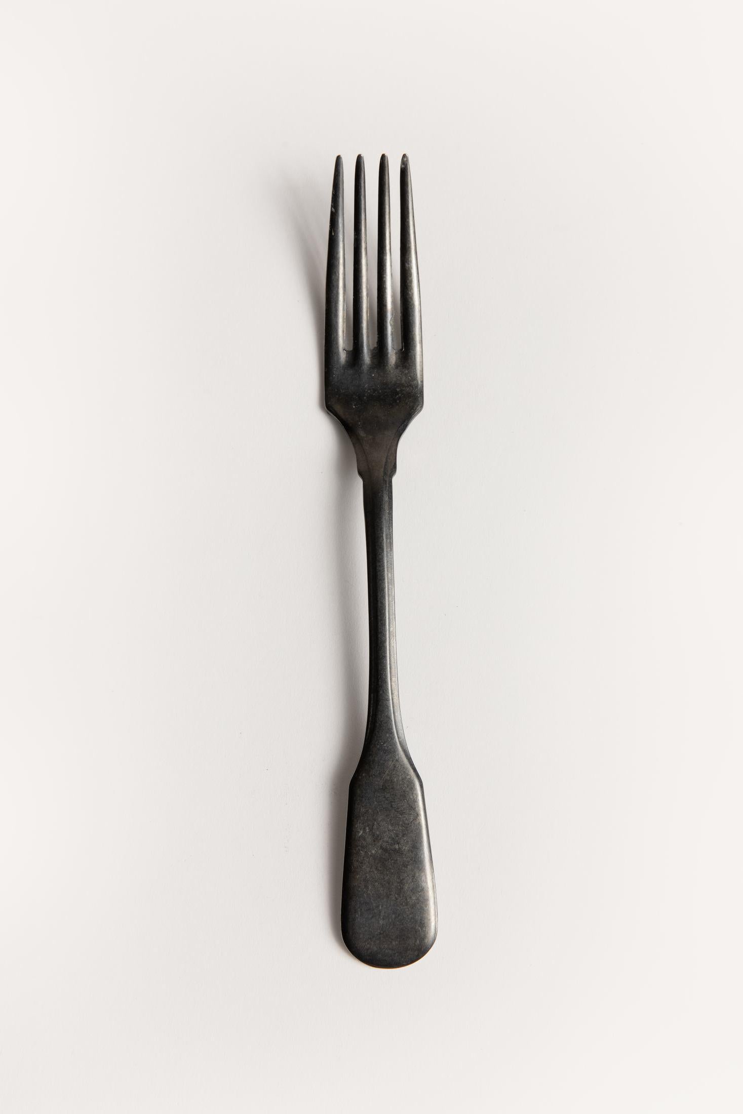 FORCHETTA TAVOLA BRICK LANE NKNIBL90204 RAW KnIndustrie 