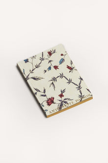 NOTEBOOK Jardin d'oeillets APNBJDO 1 ANTOINETTE POISSON 