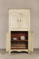 Credenza da campagna in quercia ARM053 1 Raw 