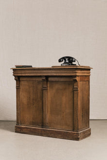 Banco in rovere<BR/> TAV0800 1 Raw 