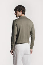 Polo Fitz  cotone cashmere KNPLSCWGRS6 071 Raw 