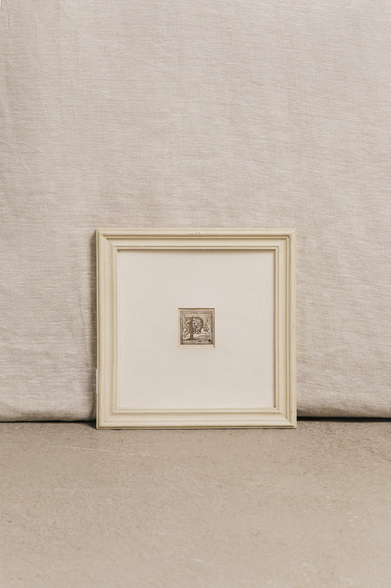 stampa tipografica "p". COR1130 1 Raw 