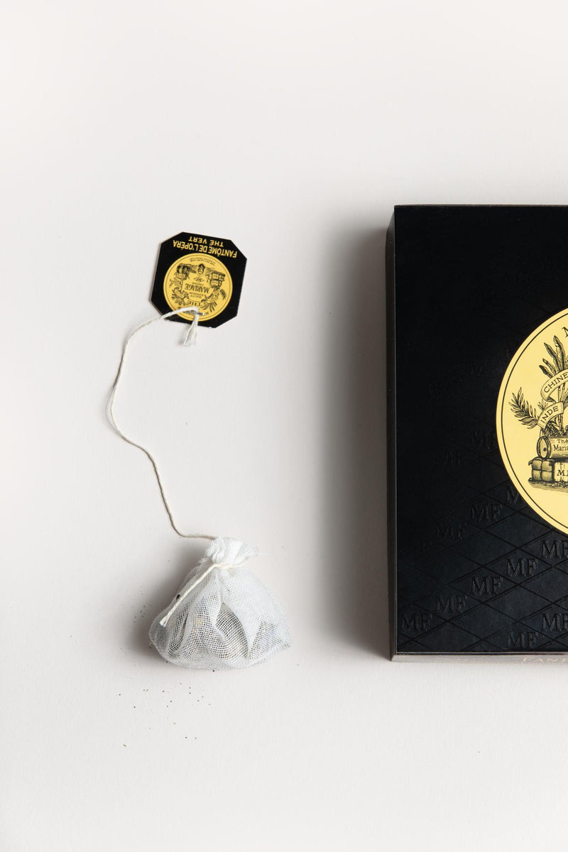 FRENCH BREAKFAST TEA® TB7000 RAW Mariage Freres 