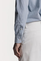 camicia Liberty chambray SHLBCHBLS6 1 Raw 