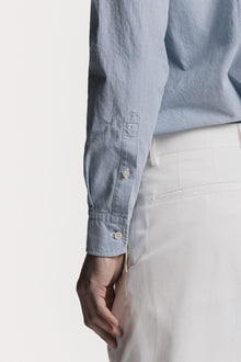 camicia Liberty chambray SHLBCHBLS6 1 Raw 
