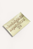 ALPHABET TRAY JDRTAPH35 1 John Derian 