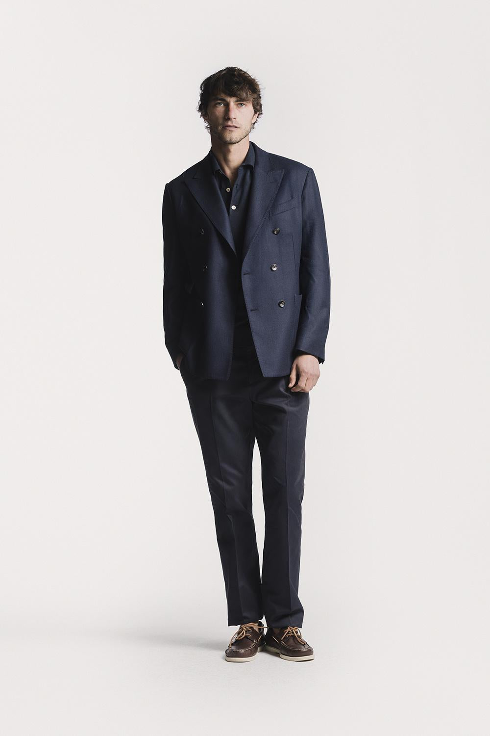 Giacca Lord  seta Mulberry JKDBSLBLS6 69 Raw 