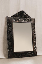 specchio con cornice SPE0686 1 Raw 