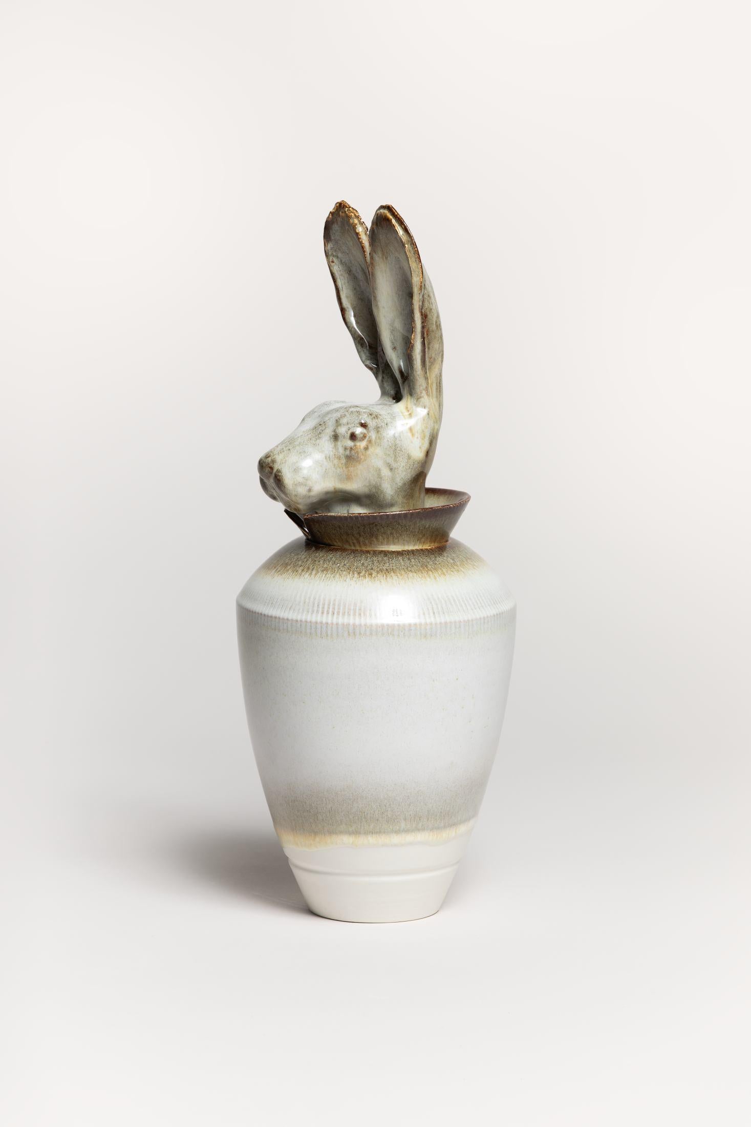 VASO CANOPE CONIGLIO AMVCCNBN 1 Amaaro! 